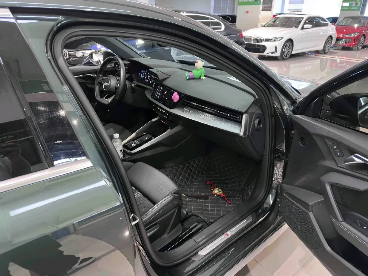 2023 Audi A3 1.4T 150HP L4 7DCT,autocango,china used car exporter,china ev exporter,chinese used car exporter,chinese used ev exporter