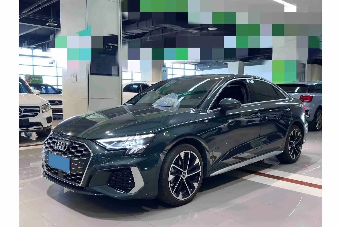 2023 Audi A3 1.4T 150HP L4 7DCT,autocango,china used car exporter,china ev exporter,chinese used car exporter,chinese used ev exporter
