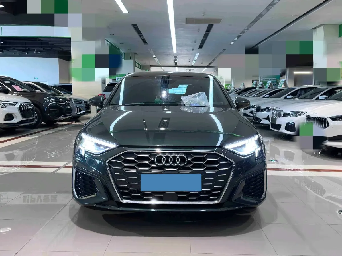 2023 Audi A3 1.4T 150HP L4 7DCT,autocango,china used car exporter,china ev exporter,chinese used car exporter,chinese used ev exporter