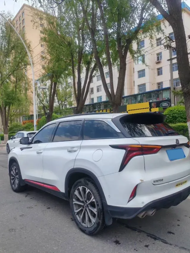2020 ChangAn CS75 Plus 2.0T 233HP L4 8AT,autocango,china used car exporter,china ev exporter,chinese used car exporter,chinese used ev exporter
