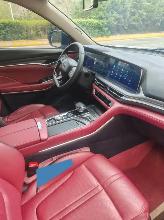 2020 ChangAn CS75 Plus 2.0T 233HP L4 8AT,autocango,china used car exporter,china ev exporter,chinese used car exporter,chinese used ev exporter