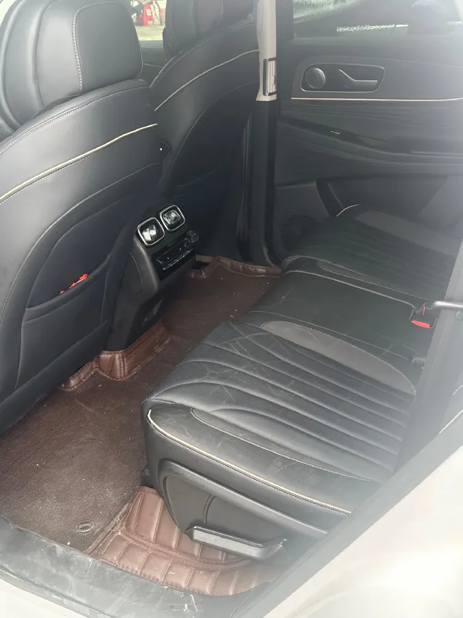 2023 Chery Tiggo 9 2.0T 261HP L4 7DCT,autocango,china used car exporter,china ev exporter,chinese used car exporter,chinese used ev exporter