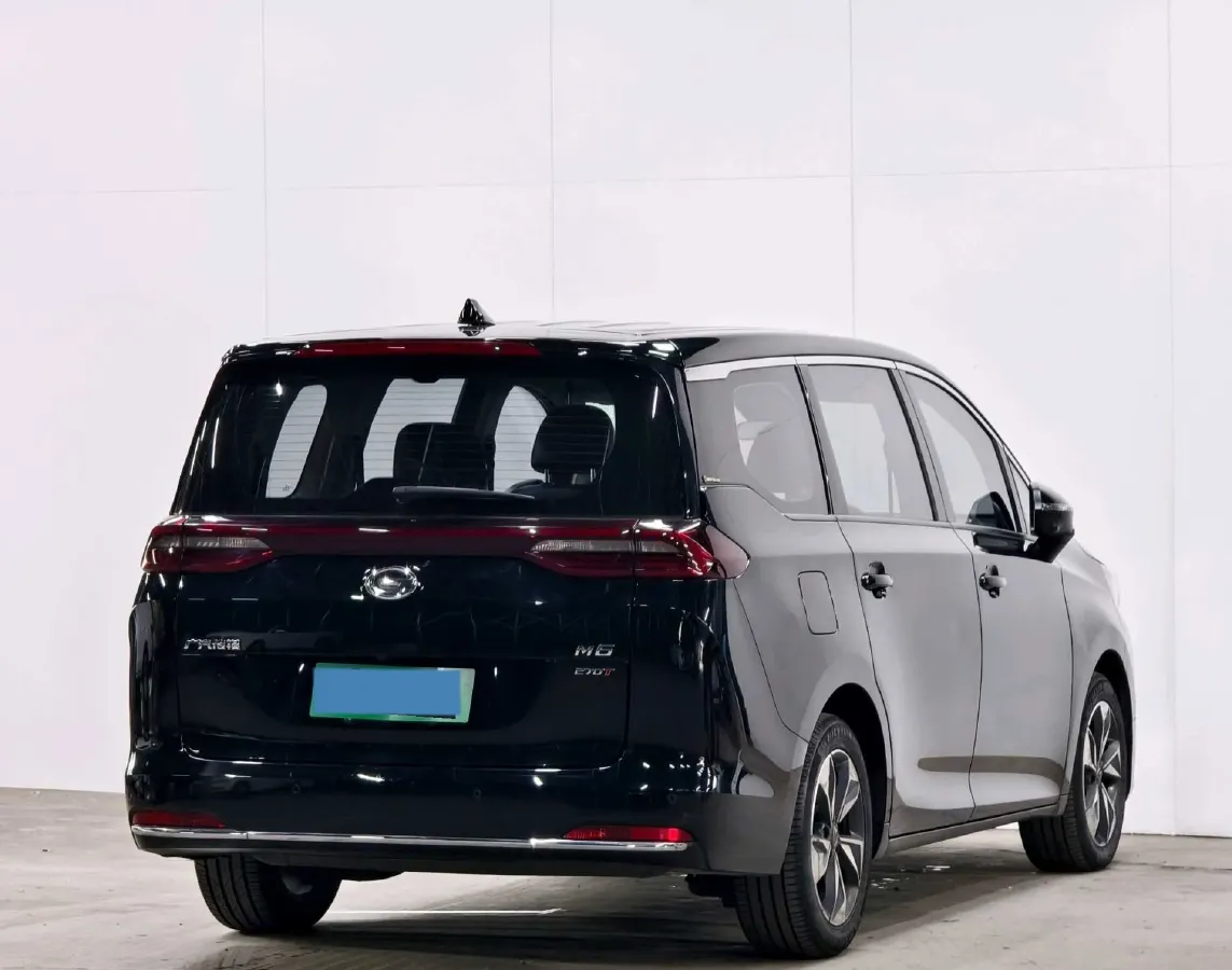 2021 GAC Trumpchi M6 1.5T 169HP L4 6AT,autocango,china used car exporter,china ev exporter,chinese used car exporter,chinese used ev exporter