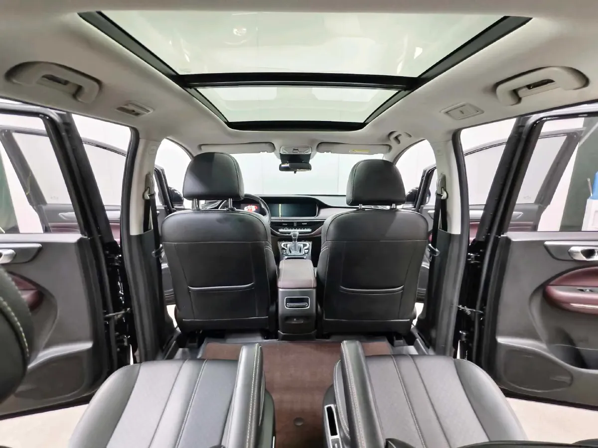 2021 GAC Trumpchi M6 1.5T 169HP L4 6AT,autocango,china used car exporter,china ev exporter,chinese used car exporter,chinese used ev exporter