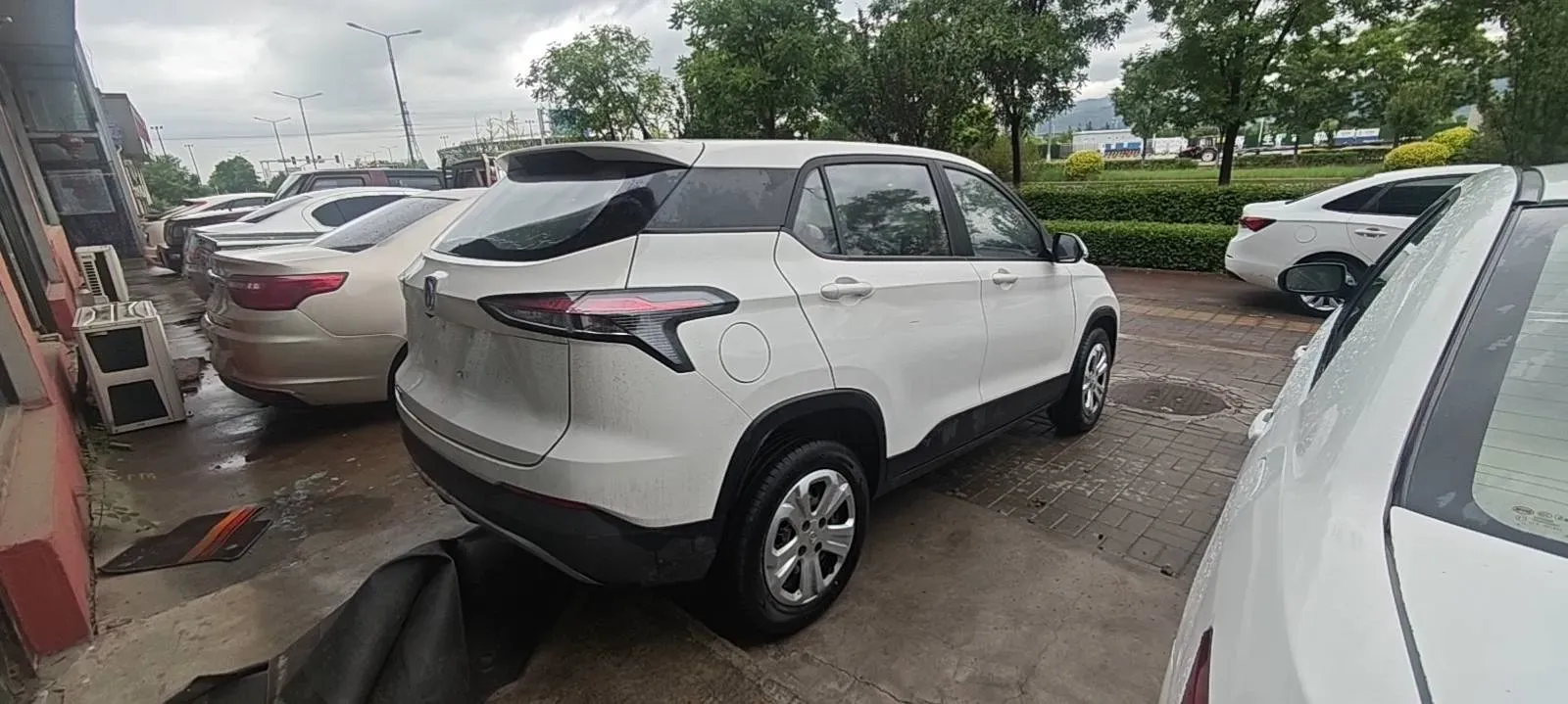 2019 BaoJun 510 1.5L 112HP L4 6MT,autocango,china used car exporter,china ev exporter,chinese used car exporter,chinese used ev exporter