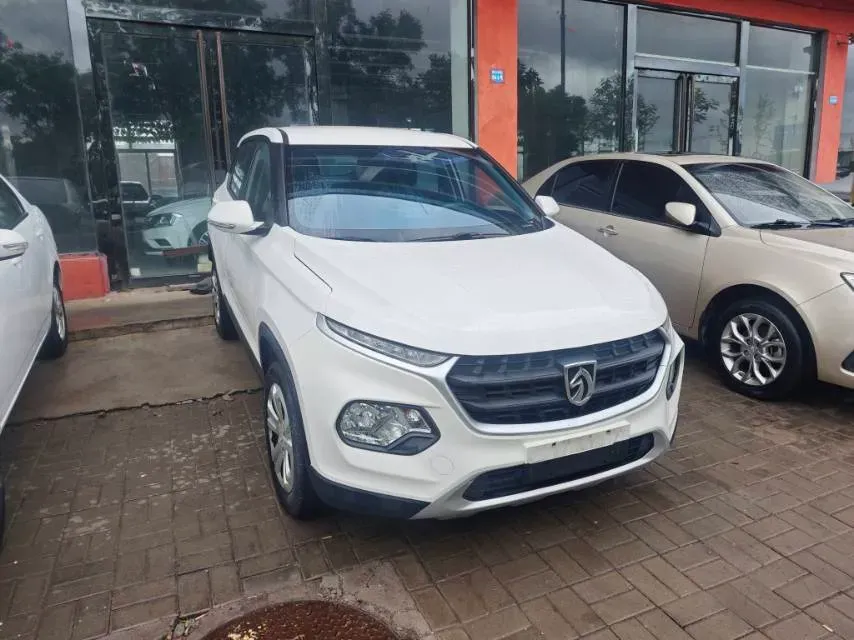 2019 BaoJun 510 1.5L 112HP L4 6MT,autocango,china used car exporter,china ev exporter,chinese used car exporter,chinese used ev exporter