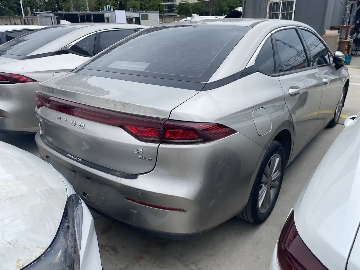 2022 Aion S BEV 60KWH,autocango,china used car exporter,china ev exporter,chinese used car exporter,chinese used ev exporter