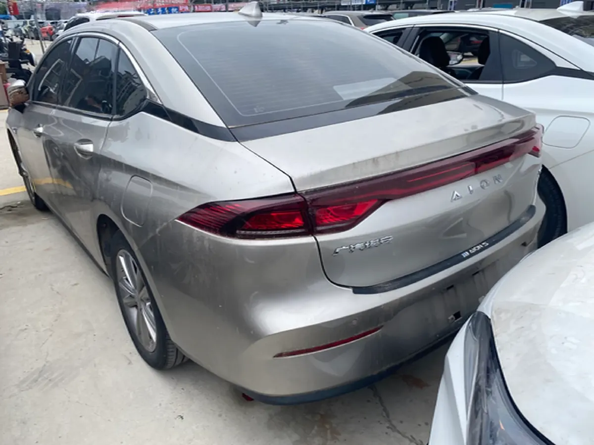 2022 Aion S BEV 60KWH,autocango,china used car exporter,china ev exporter,chinese used car exporter,chinese used ev exporter