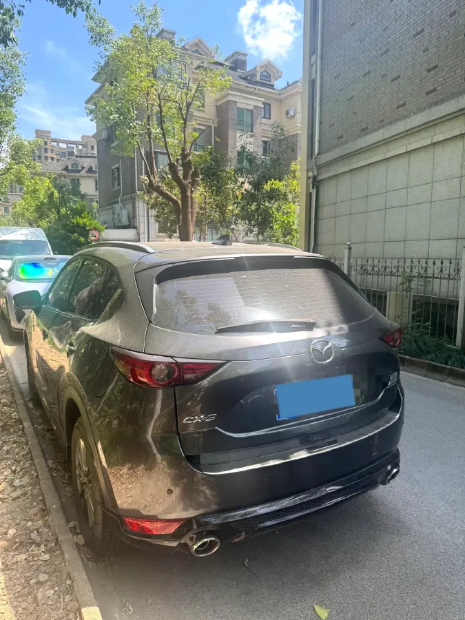 2021 Mazda CX-5 2.0L 155HP L4 6AT,autocango,china used car exporter,china ev exporter,chinese used car exporter,chinese used ev exporter