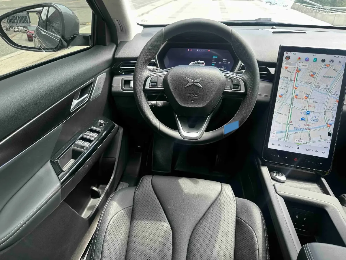 2020 Xpeng G3 BEV 66.5KWH,autocango,china used car exporter,china ev exporter,chinese used car exporter,chinese used ev exporter