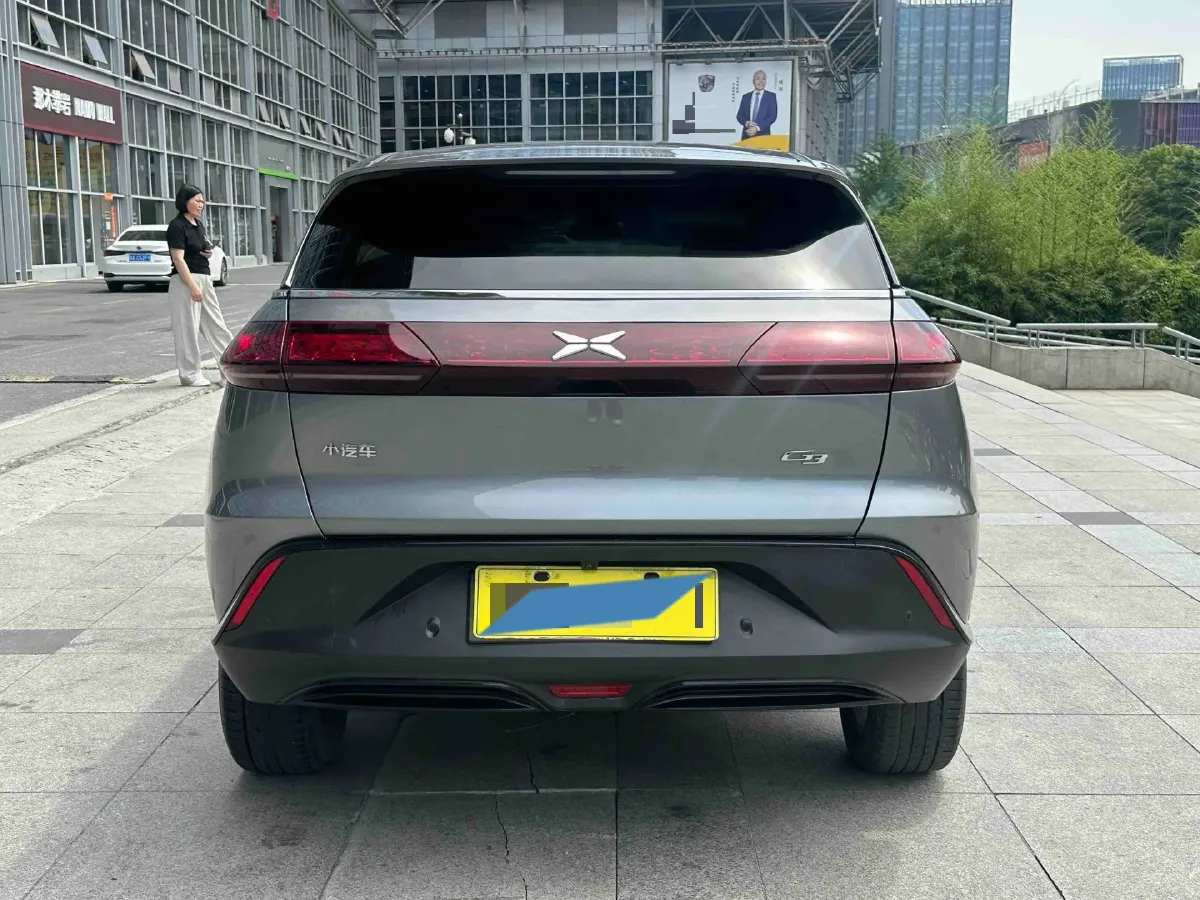2020 Xpeng G3 BEV 66.5KWH,autocango,china used car exporter,china ev exporter,chinese used car exporter,chinese used ev exporter