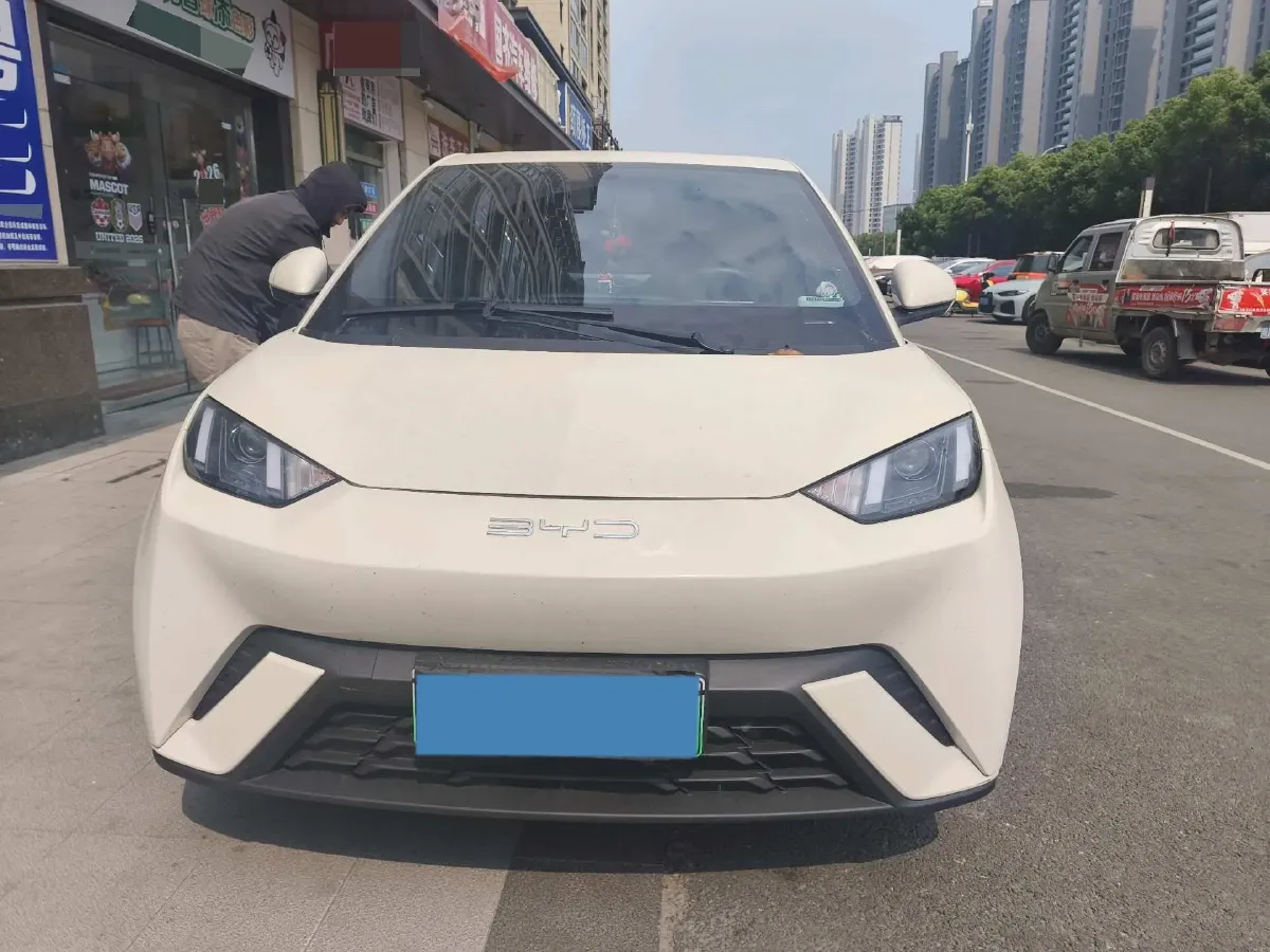 2025 BYD Seagull BEV 30.08KWH,autocango,china used car exporter,china ev exporter,chinese used car exporter,chinese used ev exporter
