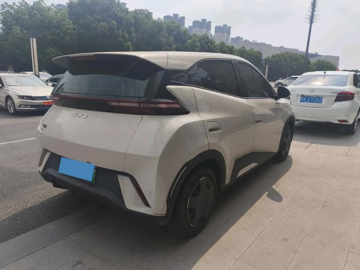 2025 BYD Seagull BEV 30.08KWH,autocango,china used car exporter,china ev exporter,chinese used car exporter,chinese used ev exporter