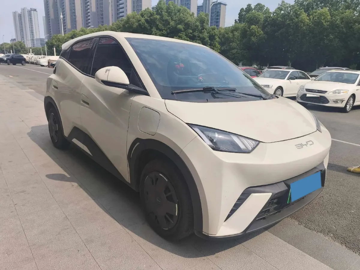 2025 BYD Seagull BEV 30.08KWH,autocango,china used car exporter,china ev exporter,chinese used car exporter,chinese used ev exporter