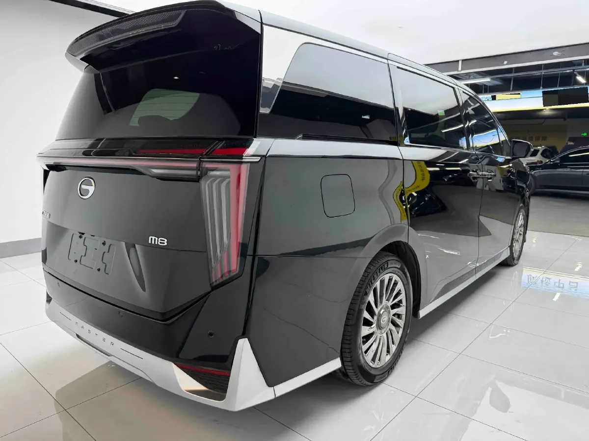 2023 GAC Trumpchi M8 2.0T 252HP L4 8AT,autocango,china used car exporter,china ev exporter,chinese used car exporter,chinese used ev exporter