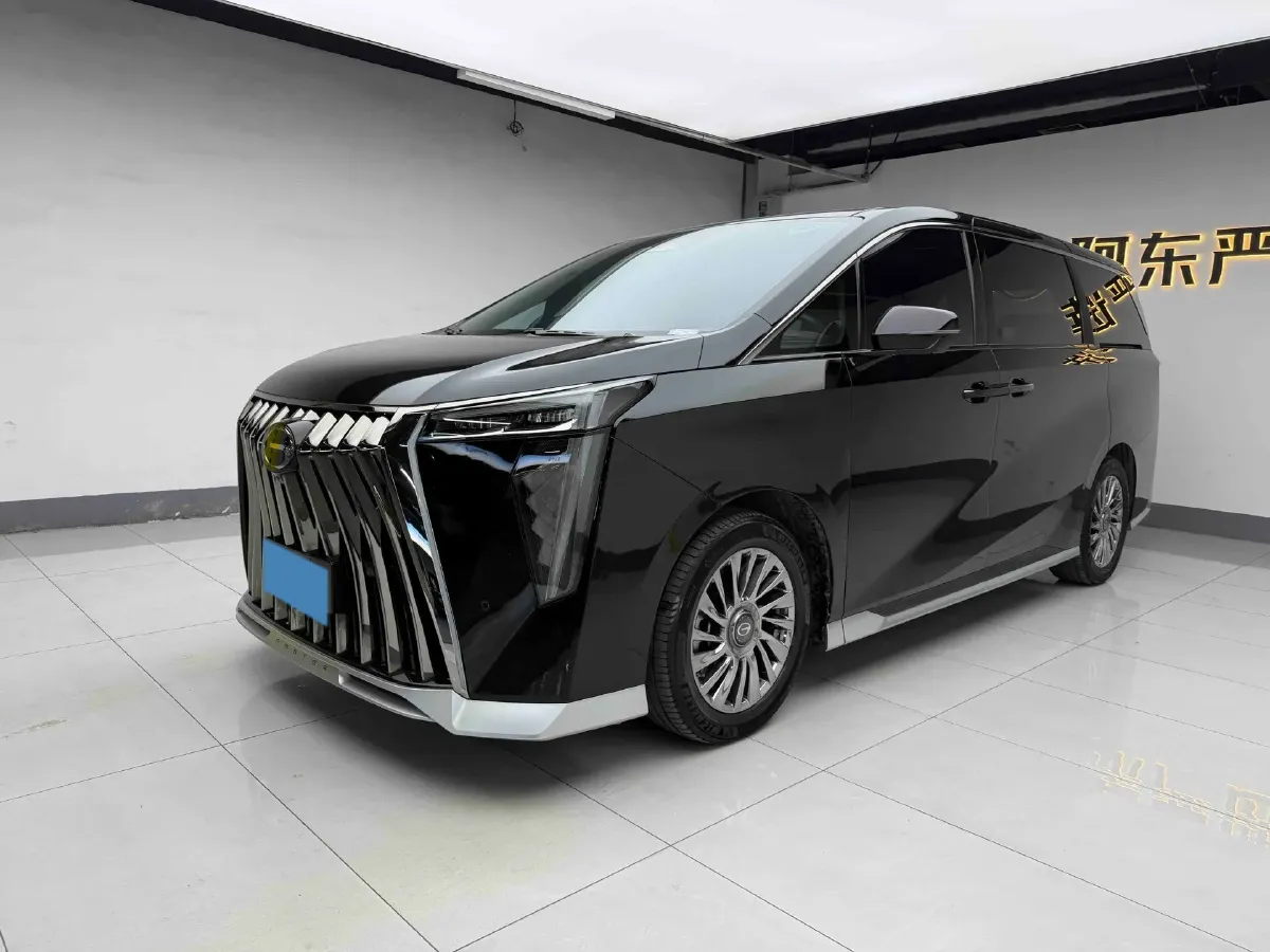 2023 GAC Trumpchi M8 2.0T 252HP L4 8AT,autocango,china used car exporter,china ev exporter,chinese used car exporter,chinese used ev exporter