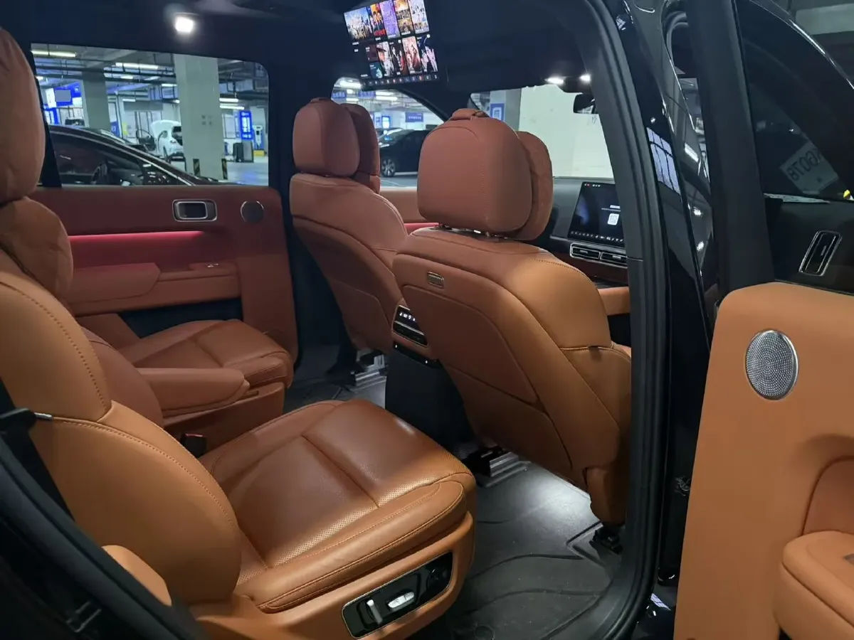 2022 Li L9 Range Extended 154HP REEV 42.6KWH,autocango,china used car exporter,china ev exporter,chinese used car exporter,chinese used ev exporter
