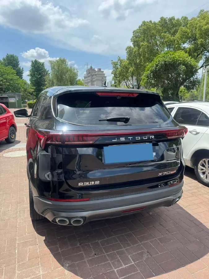 2021 Jetour X70 Plus 1.5T 156HP L4 6MT,autocango,china used car exporter,china ev exporter,chinese used car exporter,chinese used ev exporter