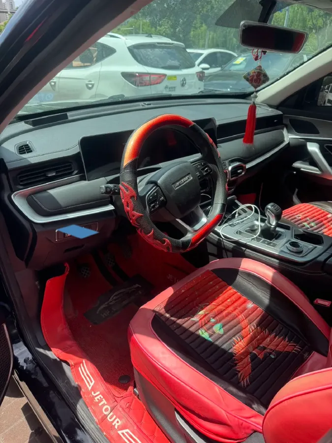 2021 Jetour X70 Plus 1.5T 156HP L4 6MT,autocango,china used car exporter,china ev exporter,chinese used car exporter,chinese used ev exporter