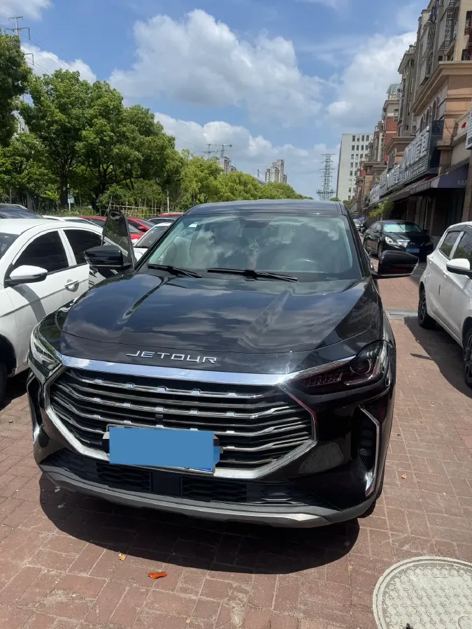 2021 Jetour X70 Plus 1.5T 156HP L4 6MT,autocango,china used car exporter,china ev exporter,chinese used car exporter,chinese used ev exporter