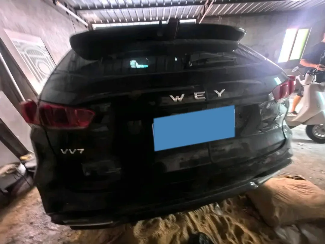 2020 WEY VV7 2.0T 227HP L4 7DCT,autocango,china used car exporter,china ev exporter,chinese used car exporter,chinese used ev exporter