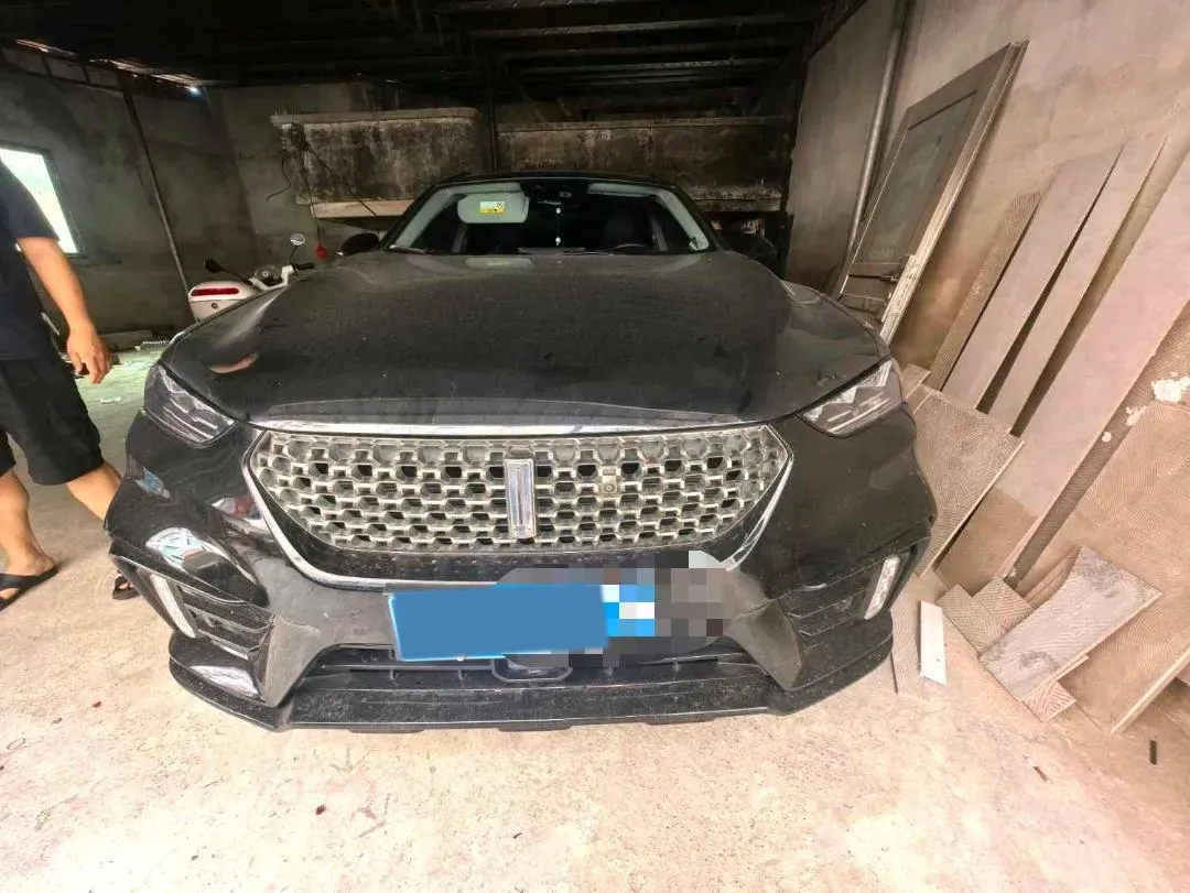 2020 WEY VV7 2.0T 227HP L4 7DCT,autocango,china used car exporter,china ev exporter,chinese used car exporter,chinese used ev exporter