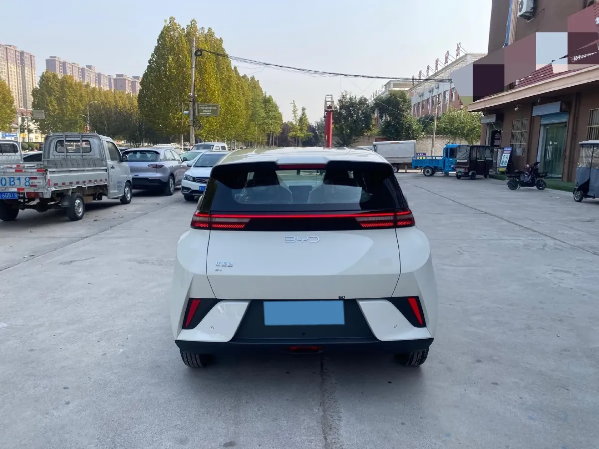 2025 BYD Seagull BEV 30.08KWH,autocango,china used car exporter,china ev exporter,chinese used car exporter,chinese used ev exporter
