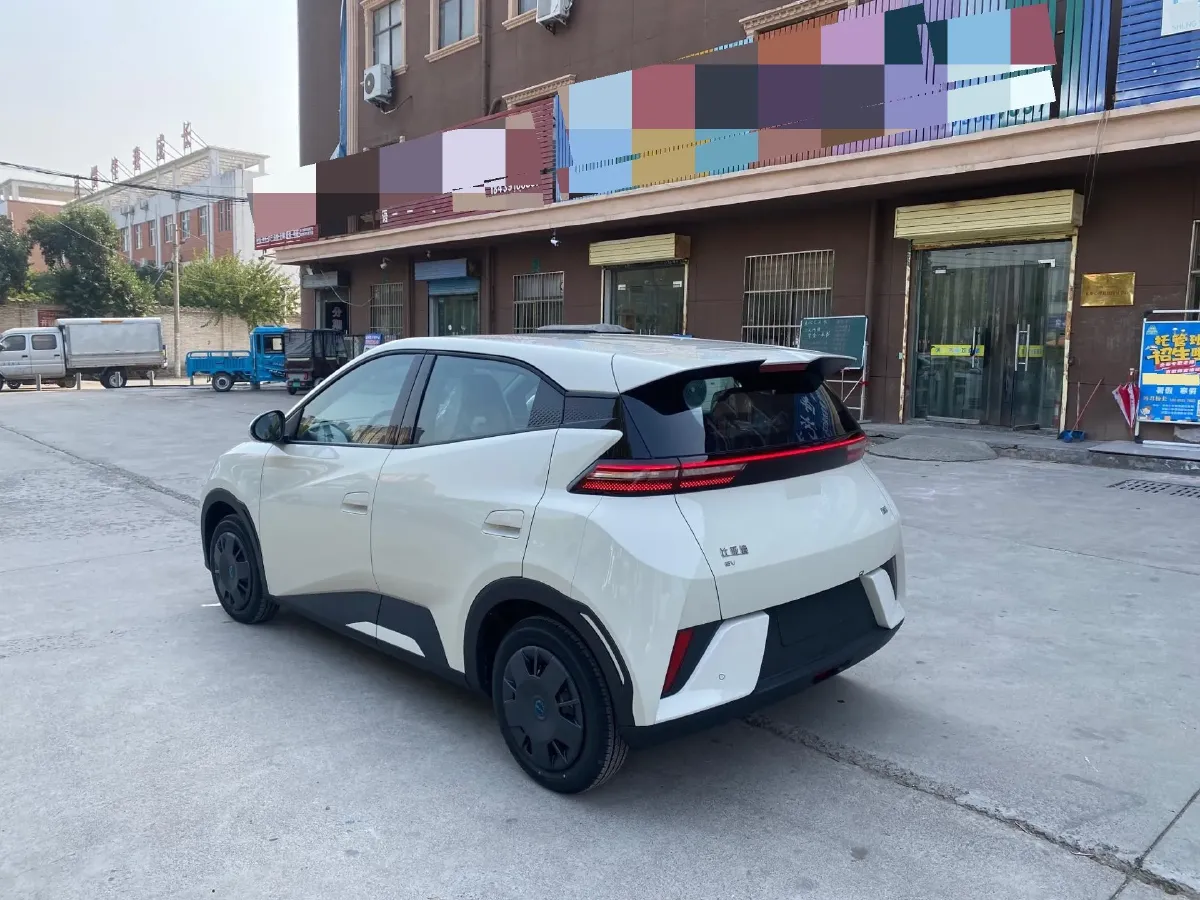 2025 BYD Seagull BEV 30.08KWH,autocango,china used car exporter,china ev exporter,chinese used car exporter,chinese used ev exporter