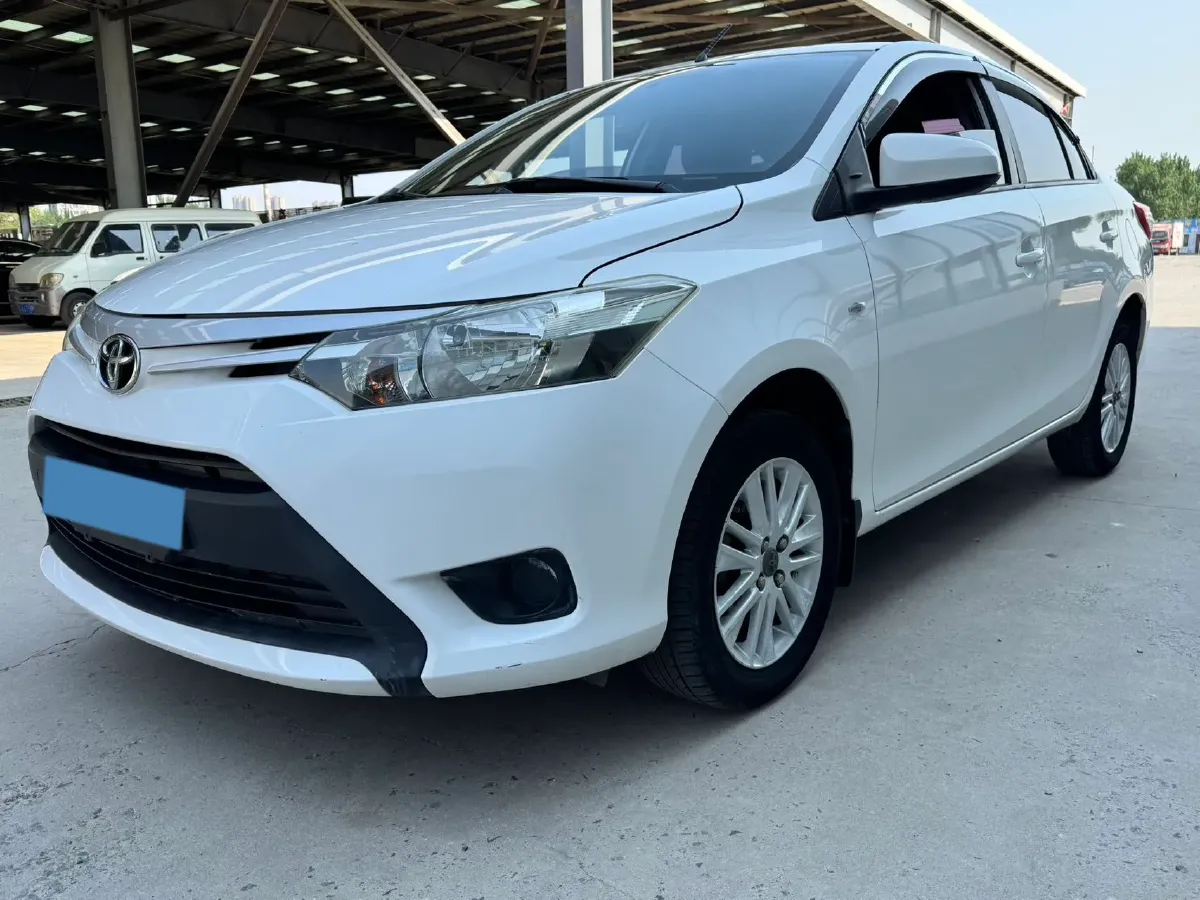 2014 Toyota Vios 1.3L 99HP L4 4AT,autocango,china used car exporter,china ev exporter,chinese used car exporter,chinese used ev exporter