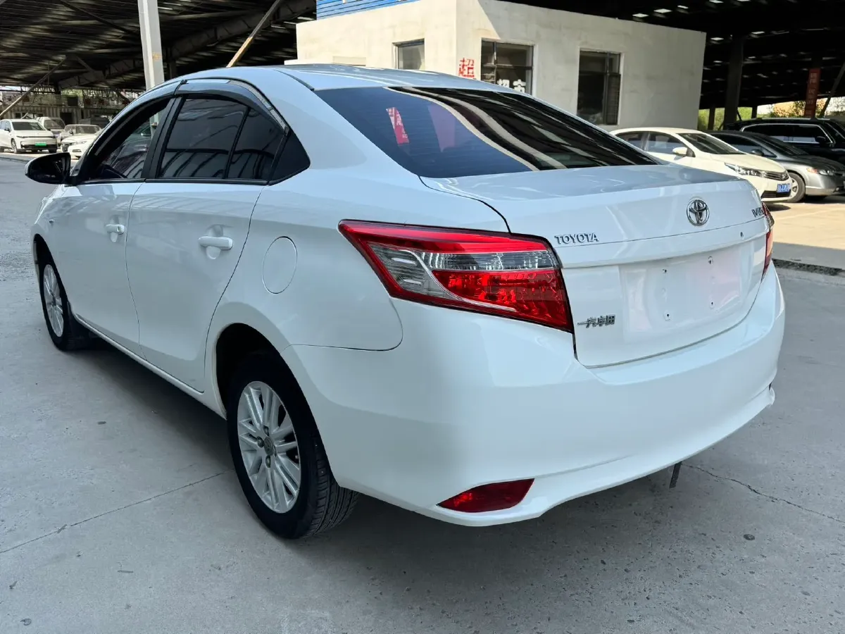 2014 Toyota Vios 1.3L 99HP L4 4AT,autocango,china used car exporter,china ev exporter,chinese used car exporter,chinese used ev exporter