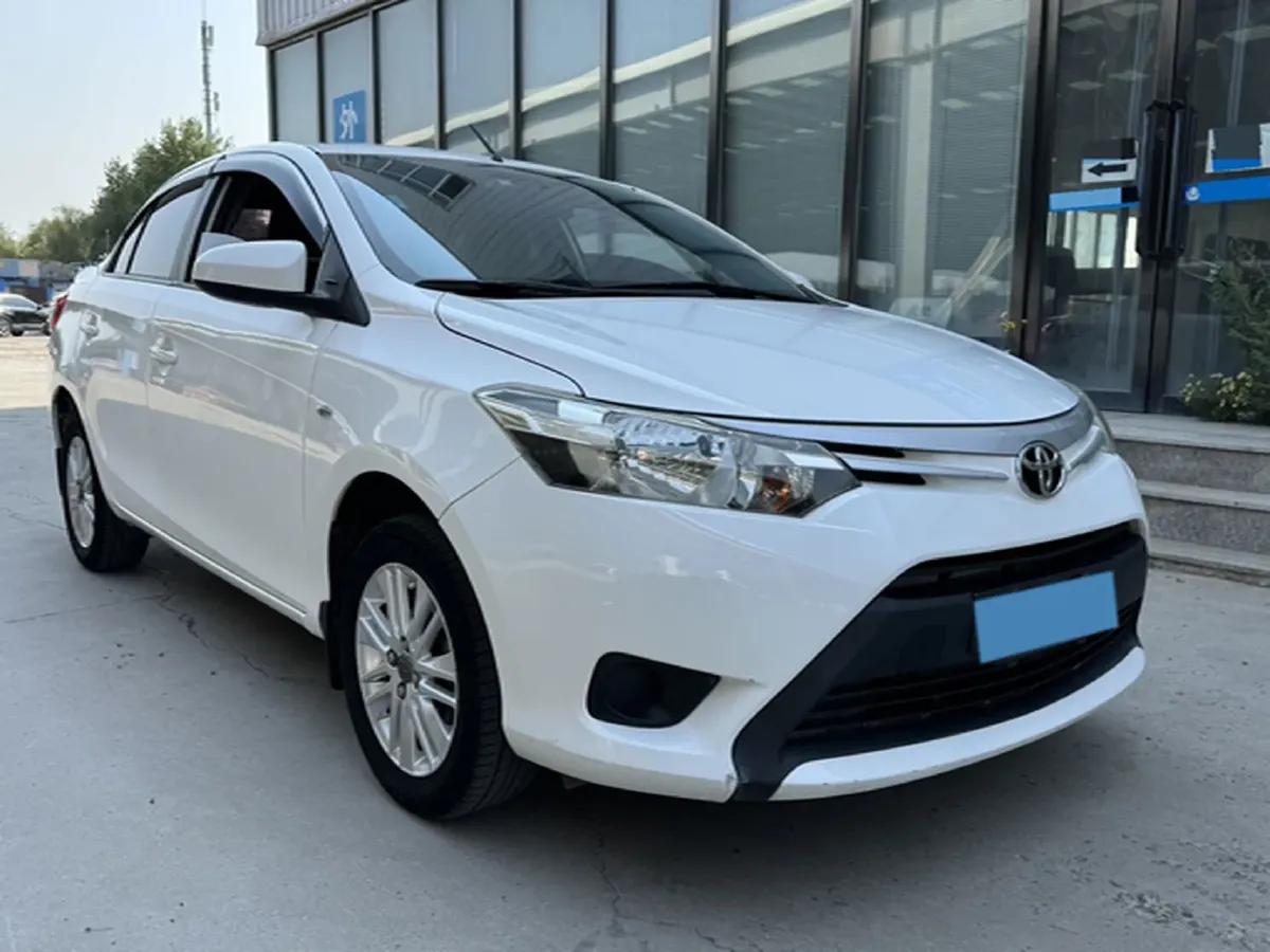 2014 Toyota Vios 1.3L 99HP L4 4AT,autocango,china used car exporter,china ev exporter,chinese used car exporter,chinese used ev exporter