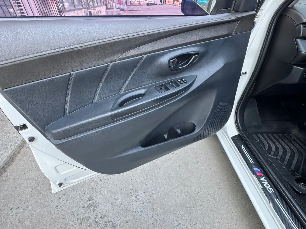2014 Toyota Vios 1.3L 99HP L4 4AT,autocango,china used car exporter,china ev exporter,chinese used car exporter,chinese used ev exporter