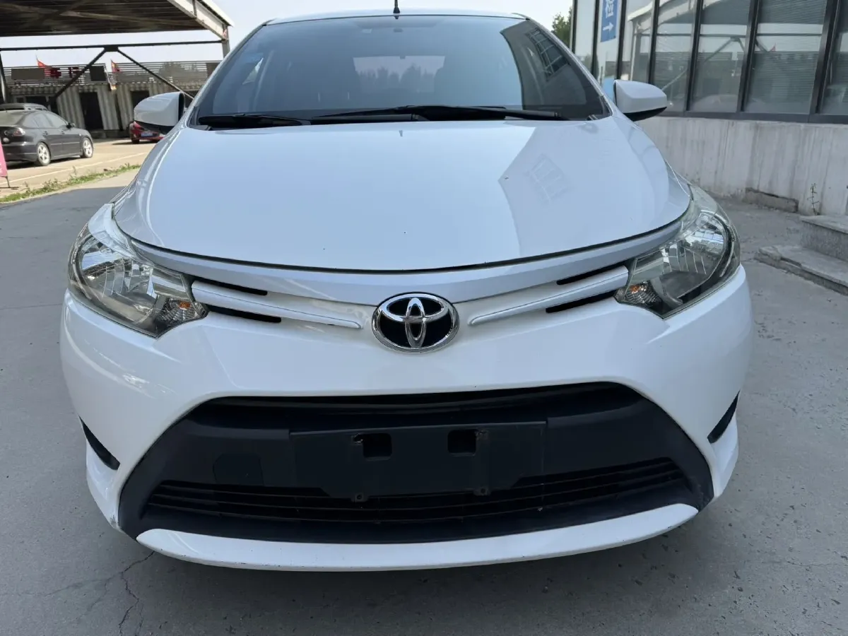 2014 Toyota Vios 1.3L 99HP L4 4AT,autocango,china used car exporter,china ev exporter,chinese used car exporter,chinese used ev exporter