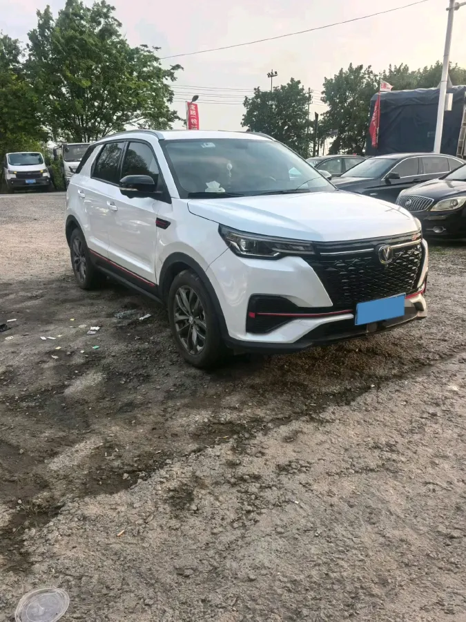 2021 ChangAn CS55 Plus 1.5T 180HP L4 7DCT,autocango,china used car exporter,china ev exporter,chinese used car exporter,chinese used ev exporter