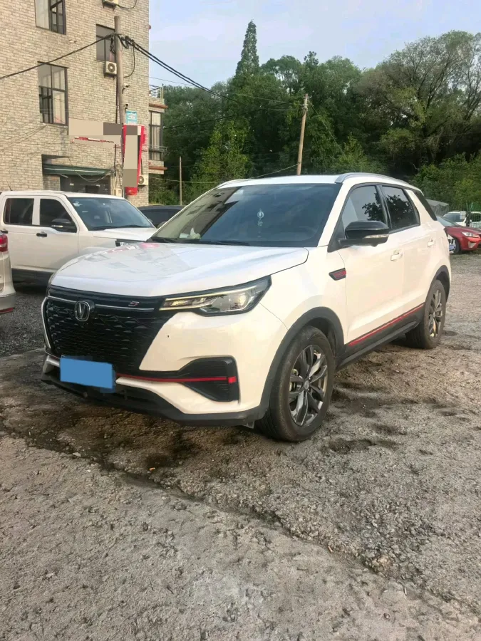 2021 ChangAn CS55 Plus 1.5T 180HP L4 7DCT,autocango,china used car exporter,china ev exporter,chinese used car exporter,chinese used ev exporter