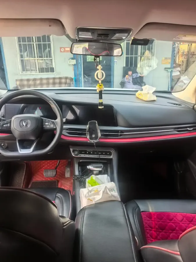 2021 ChangAn CS55 Plus 1.5T 180HP L4 7DCT,autocango,china used car exporter,china ev exporter,chinese used car exporter,chinese used ev exporter