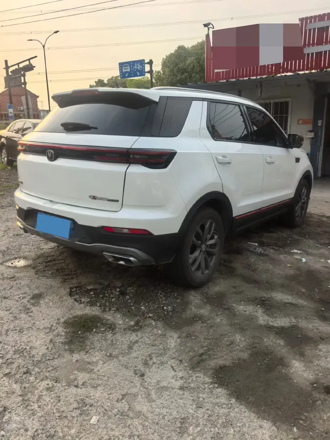 2021 ChangAn CS55 Plus 1.5T 180HP L4 7DCT,autocango,china used car exporter,china ev exporter,chinese used car exporter,chinese used ev exporter