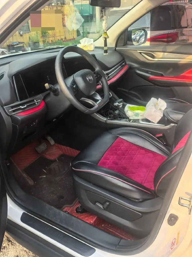 2021 ChangAn CS55 Plus 1.5T 180HP L4 7DCT,autocango,china used car exporter,china ev exporter,chinese used car exporter,chinese used ev exporter