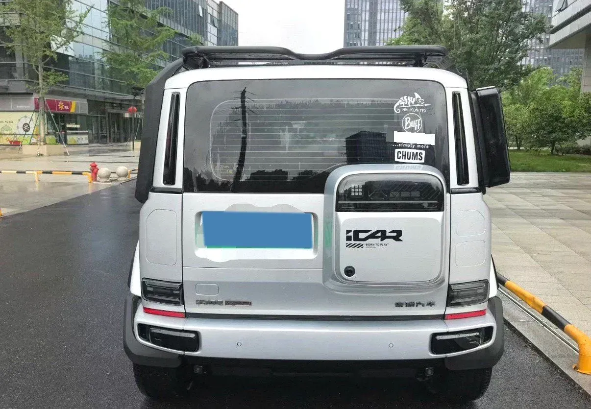 2025 iCAR iCAR Super V23 BEV 59.93KWH,autocango,china used car exporter,china ev exporter,chinese used car exporter,chinese used ev exporter