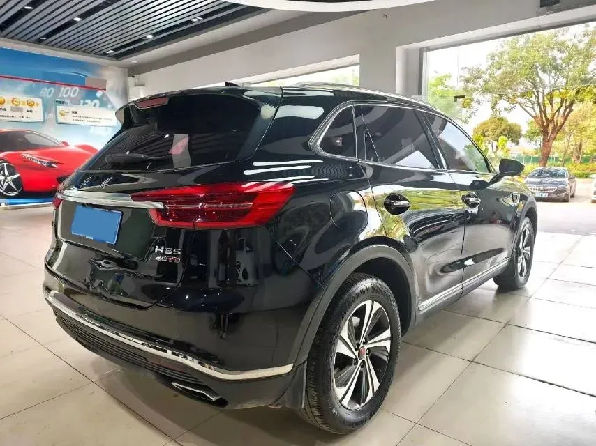 2019 HongQi HS5 2.0T 224HP L4 6AT,autocango,china used car exporter,china ev exporter,chinese used car exporter,chinese used ev exporter