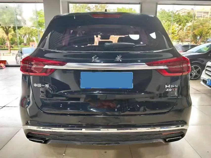 2019 HongQi HS5 2.0T 224HP L4 6AT,autocango,china used car exporter,china ev exporter,chinese used car exporter,chinese used ev exporter