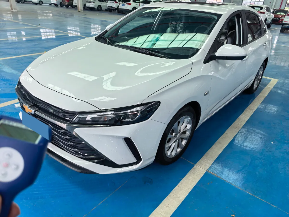 2023 Chevrolet Monza 1.5L 113HP L4 6DCT,autocango,china used car exporter,china ev exporter,chinese used car exporter,chinese used ev exporter