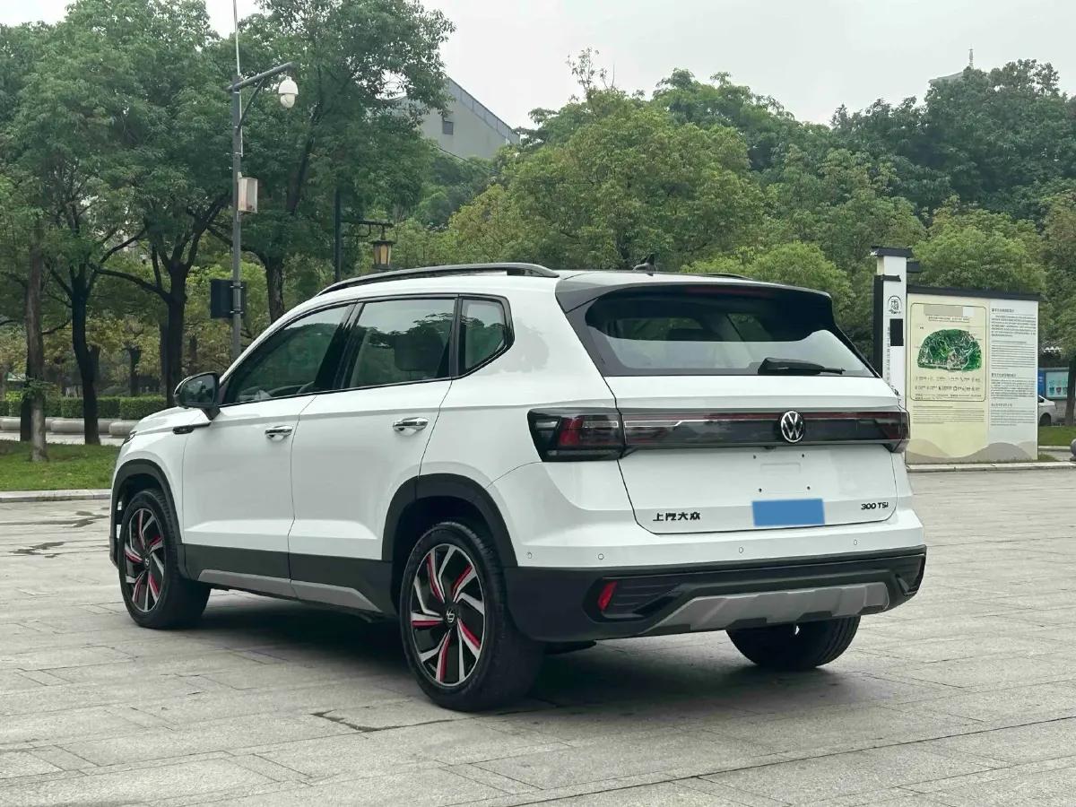 2024 Volkswagen Tharu 1.5T 160HP L4 7DCT,autocango,china used car exporter,china ev exporter,chinese used car exporter,chinese used ev exporter
