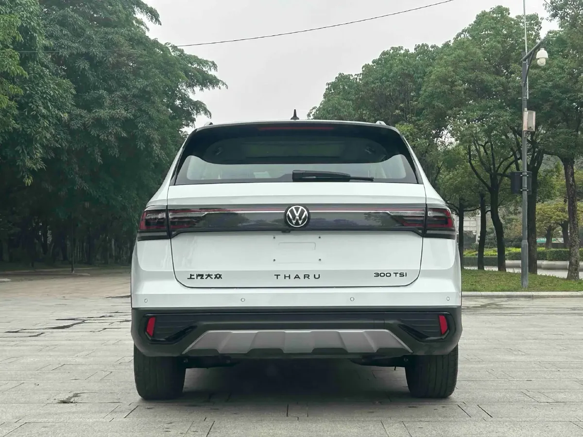 2024 Volkswagen Tharu 1.5T 160HP L4 7DCT,autocango,china used car exporter,china ev exporter,chinese used car exporter,chinese used ev exporter