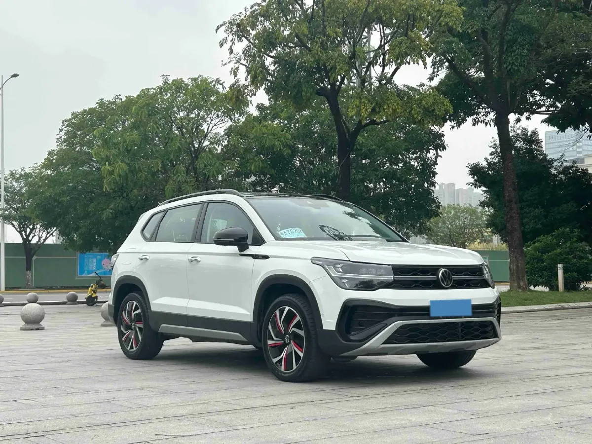 2024 Volkswagen Tharu 1.5T 160HP L4 7DCT,autocango,china used car exporter,china ev exporter,chinese used car exporter,chinese used ev exporter