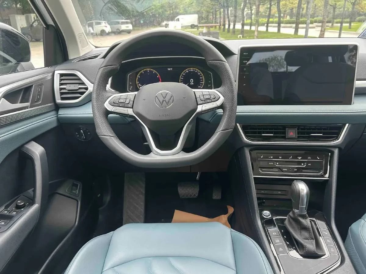 2024 Volkswagen Tharu 1.5T 160HP L4 7DCT,autocango,china used car exporter,china ev exporter,chinese used car exporter,chinese used ev exporter