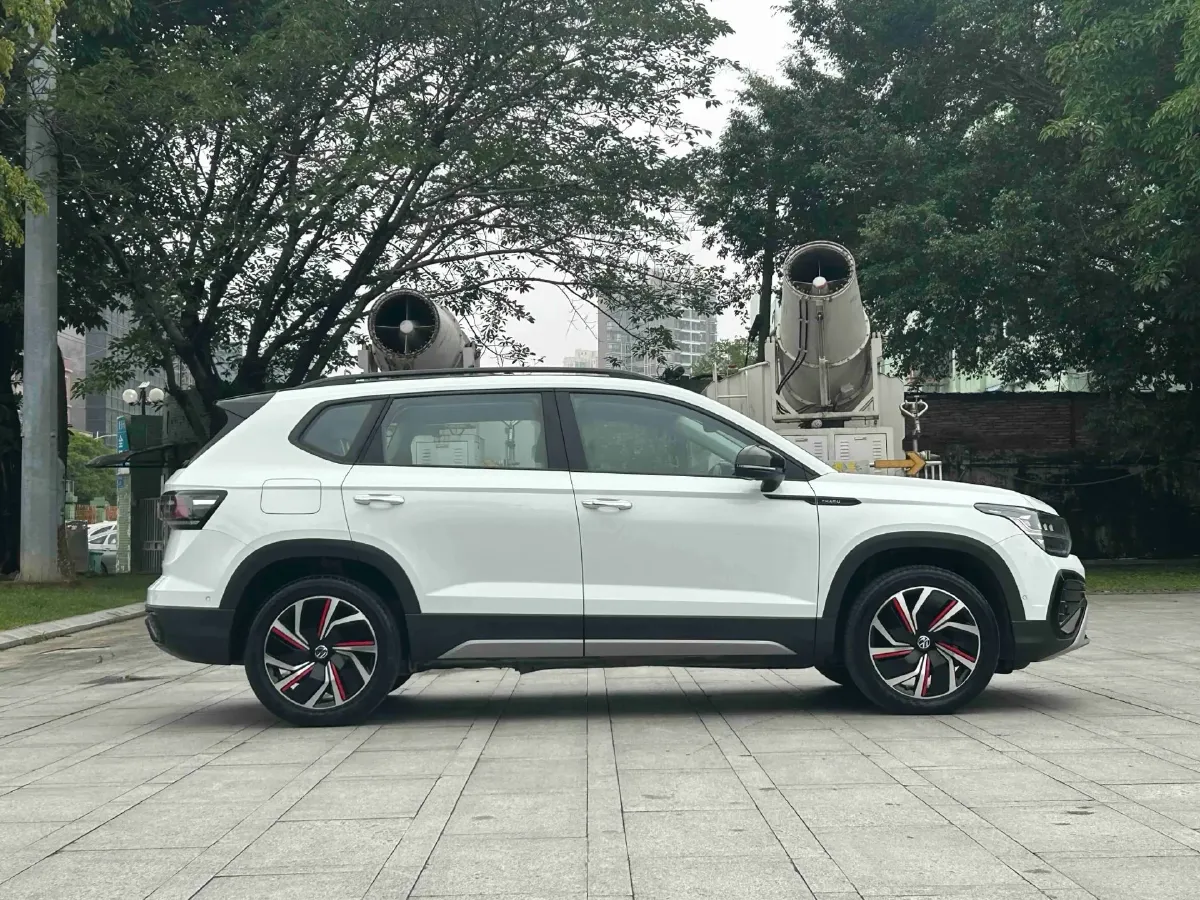 2024 Volkswagen Tharu 1.5T 160HP L4 7DCT,autocango,china used car exporter,china ev exporter,chinese used car exporter,chinese used ev exporter