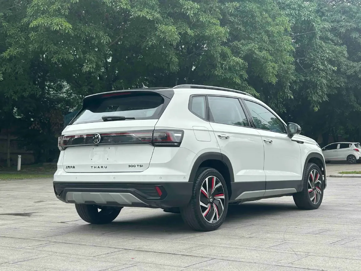 2024 Volkswagen Tharu 1.5T 160HP L4 7DCT,autocango,china used car exporter,china ev exporter,chinese used car exporter,chinese used ev exporter