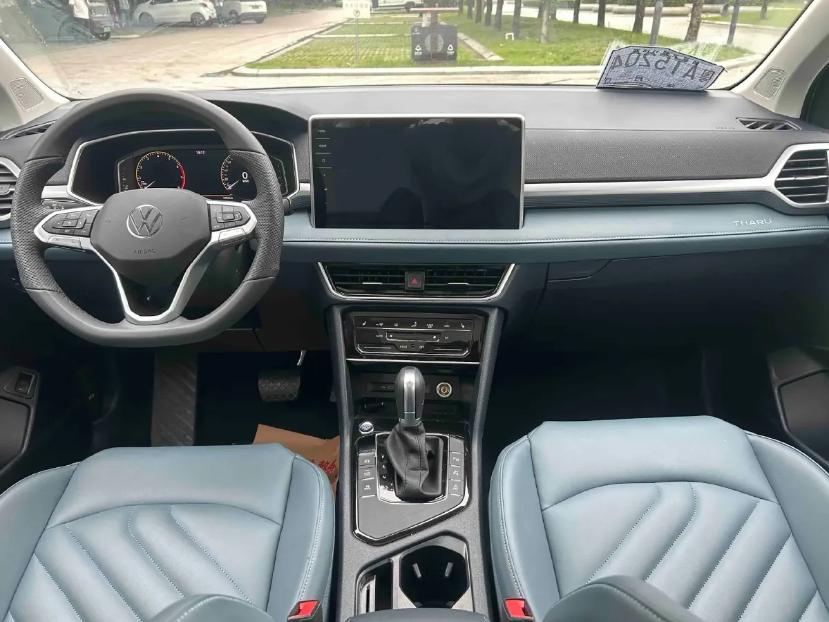 2024 Volkswagen Tharu 1.5T 160HP L4 7DCT,autocango,china used car exporter,china ev exporter,chinese used car exporter,chinese used ev exporter