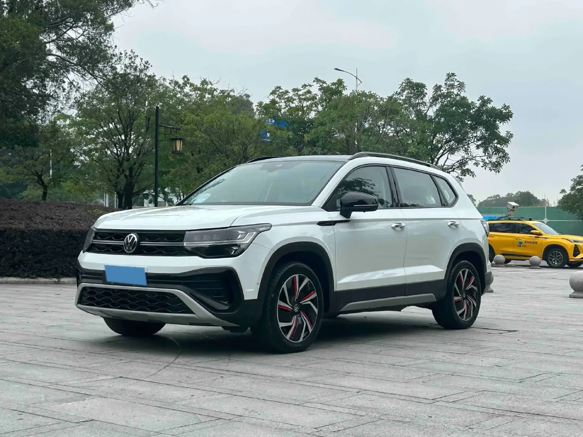2024 Volkswagen Tharu 1.5T 160HP L4 7DCT,autocango,china used car exporter,china ev exporter,chinese used car exporter,chinese used ev exporter